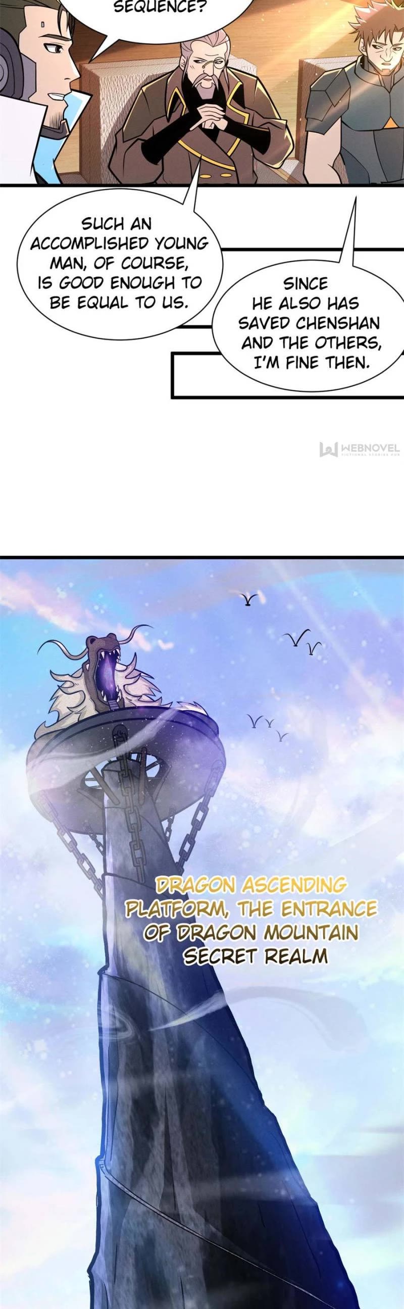 Astral Pet Store Chapter 51 page 9 - Chapter 51