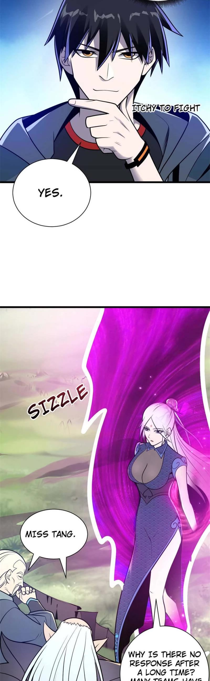Astral Pet Store Chapter 52 page 10 - Chapter 52
