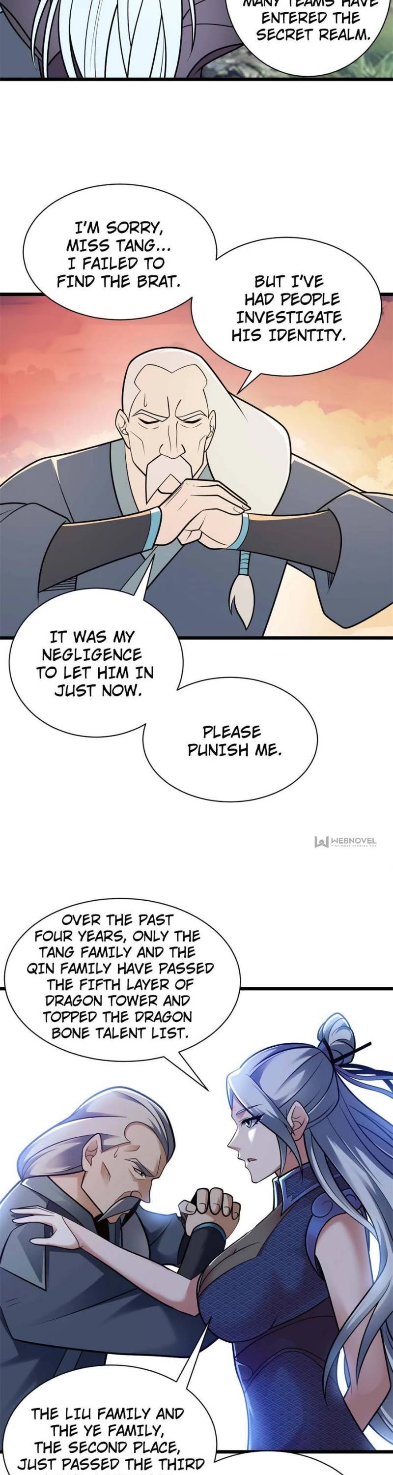 Astral Pet Store Chapter 52 page 11 - Chapter 52