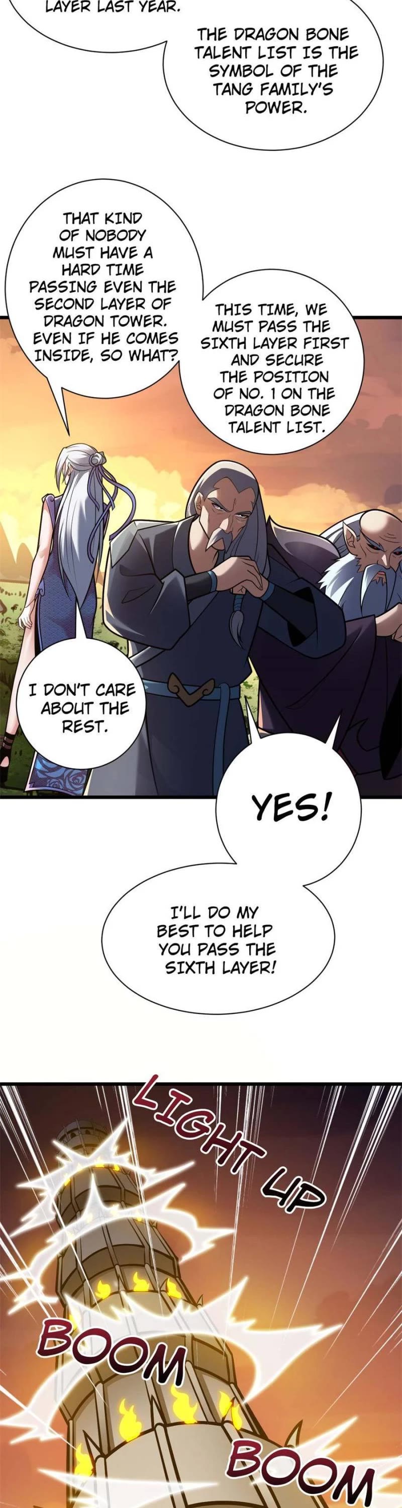 Astral Pet Store Chapter 52 page 12 - Chapter 52