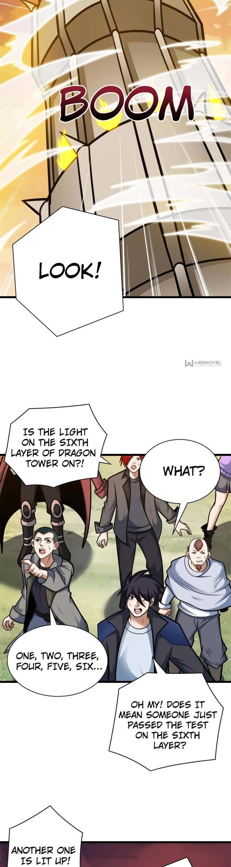 Astral Pet Store Chapter 52 page 13 - Chapter 52