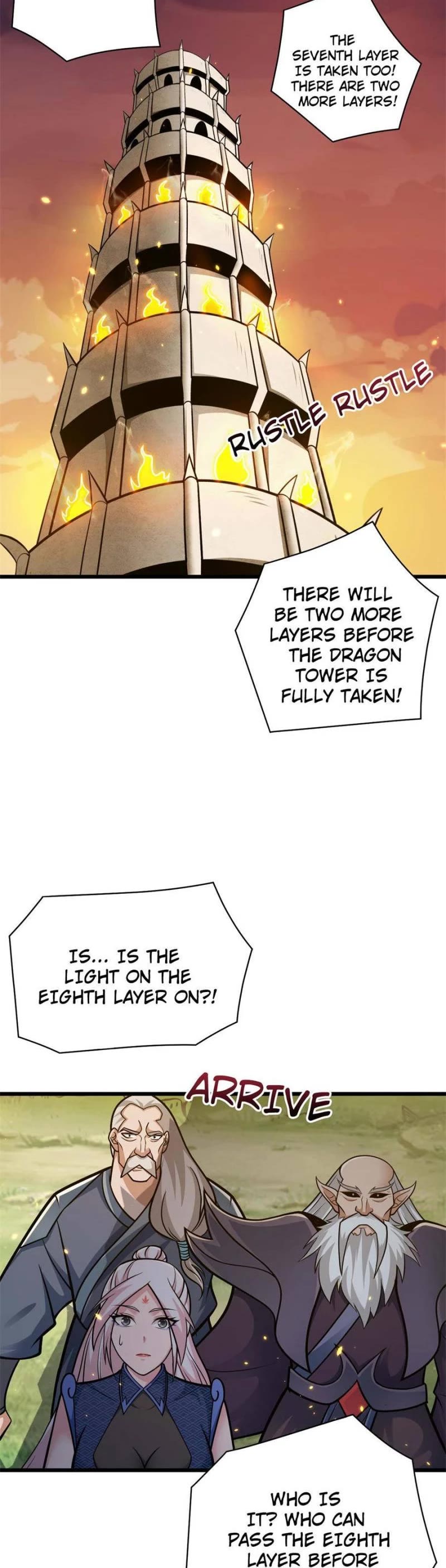 Astral Pet Store Chapter 52 page 14 - Chapter 52