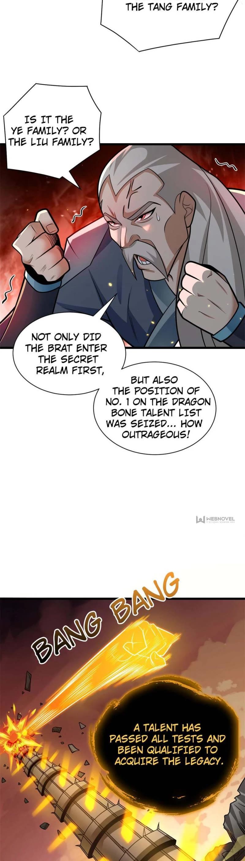 Astral Pet Store Chapter 52 page 15 - Chapter 52