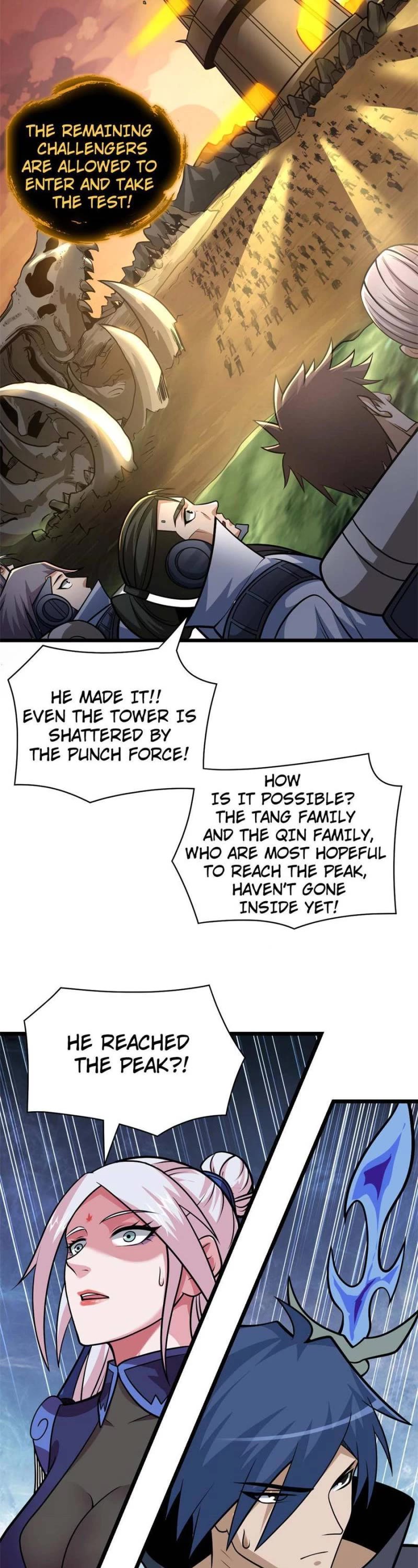 Astral Pet Store Chapter 52 page 16 - Chapter 52