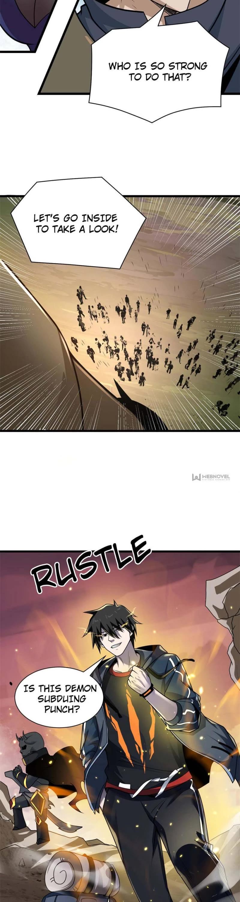 Astral Pet Store Chapter 52 page 17 - Chapter 52