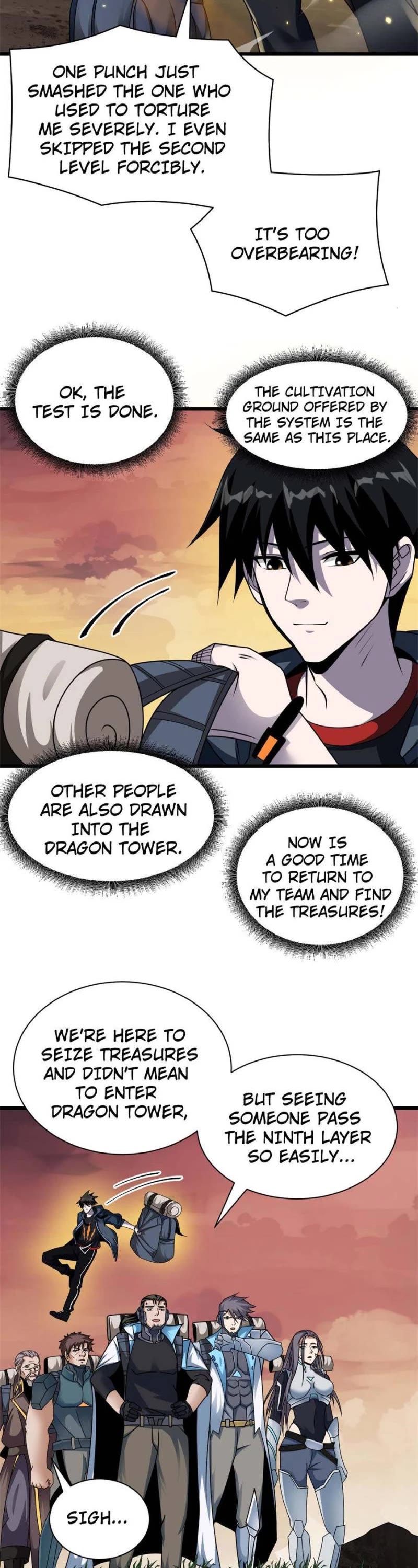 Astral Pet Store Chapter 52 page 18 - Chapter 52