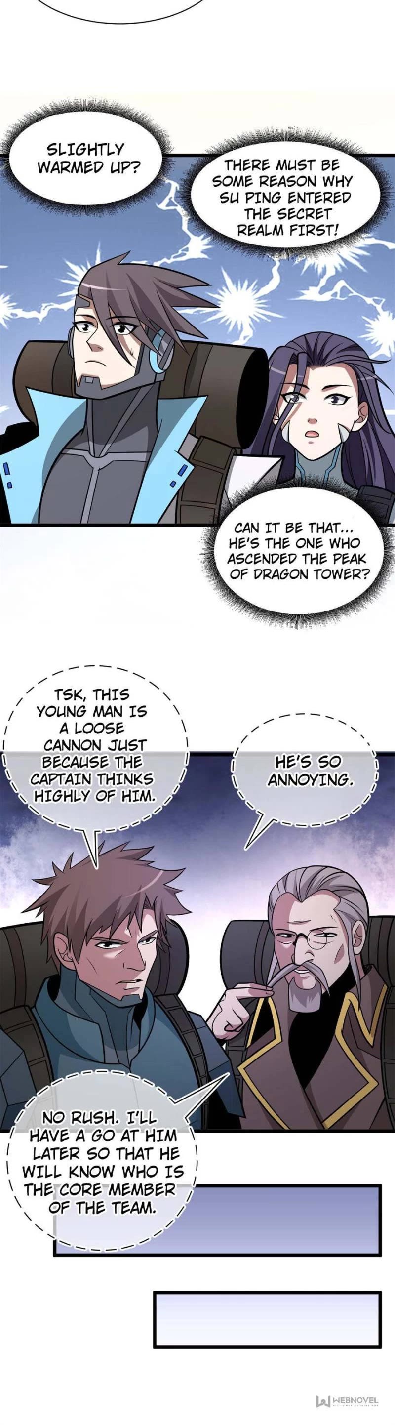 Astral Pet Store Chapter 52 page 20 - Chapter 52