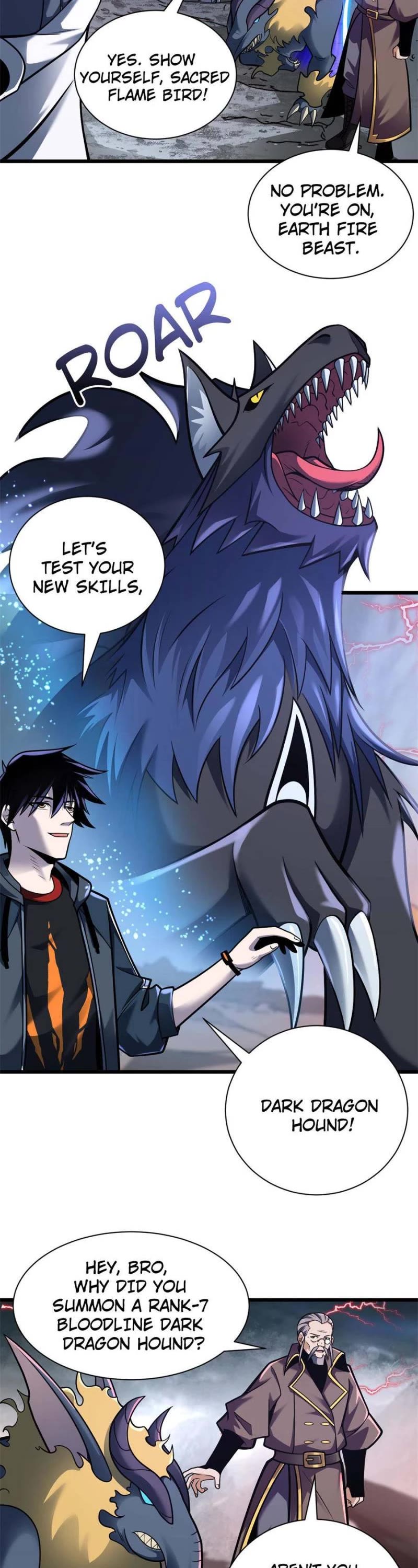 Astral Pet Store Chapter 52 page 22 - Chapter 52