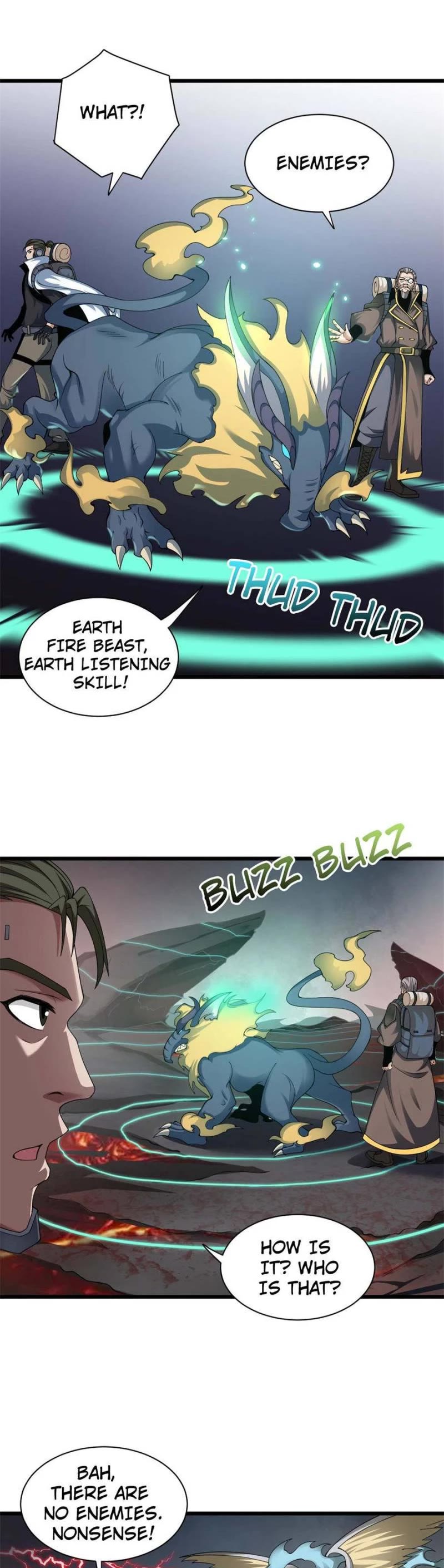 Astral Pet Store Chapter 52 page 24 - Chapter 52
