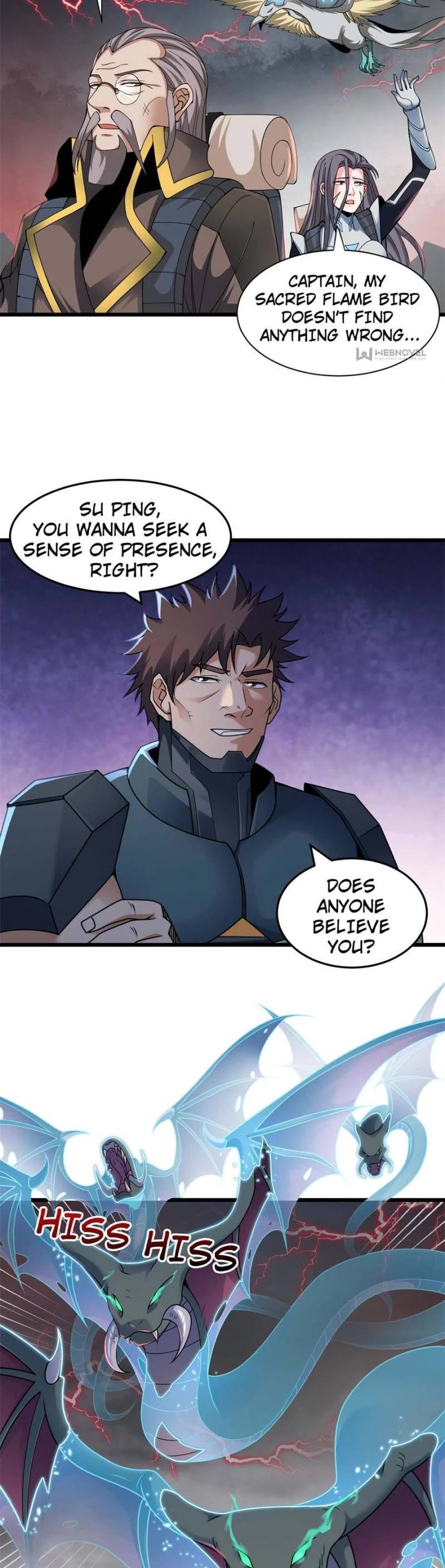 Astral Pet Store Chapter 52 page 25 - Chapter 52