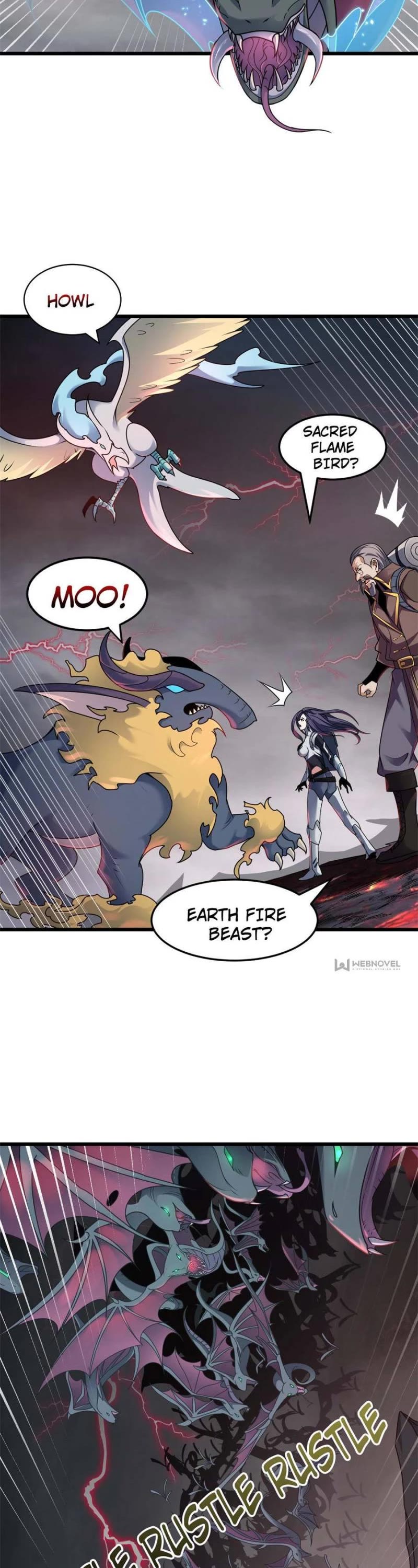 Astral Pet Store Chapter 52 page 26 - Chapter 52