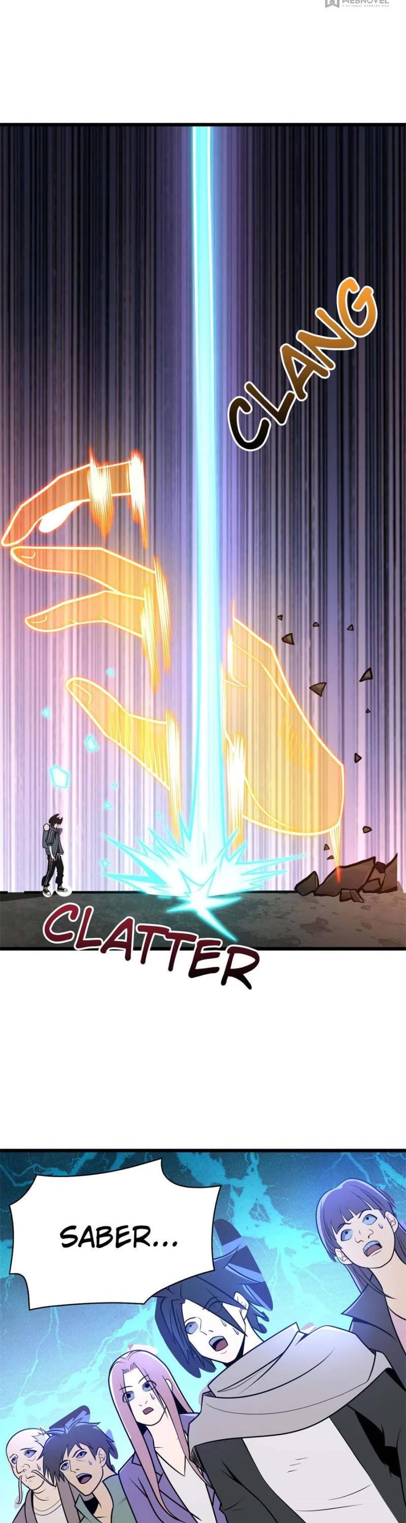 Astral Pet Store Chapter 52 page 3 - Chapter 52