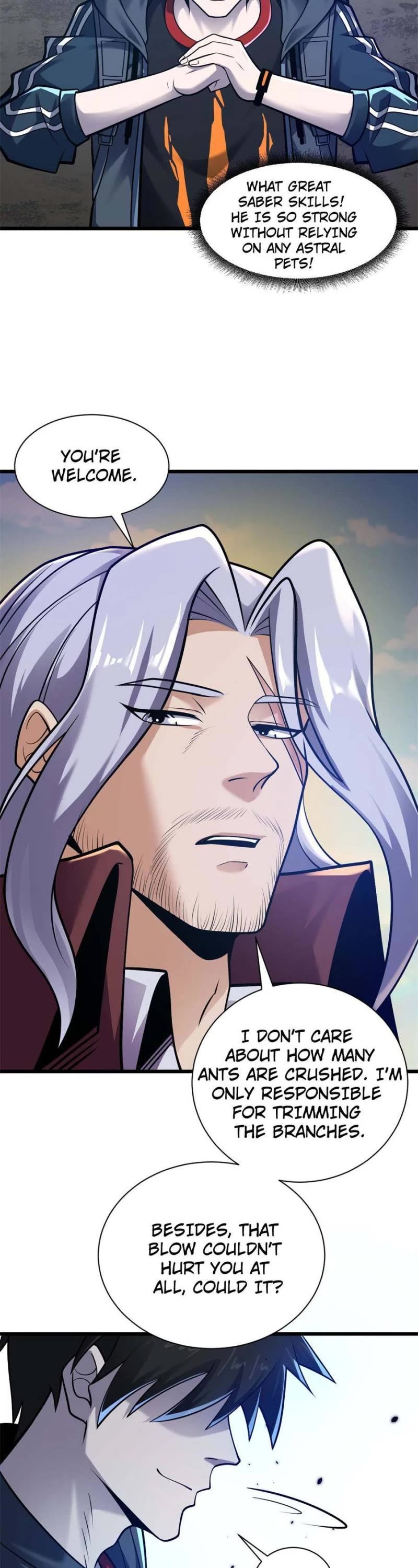 Astral Pet Store Chapter 52 page 6 - Chapter 52