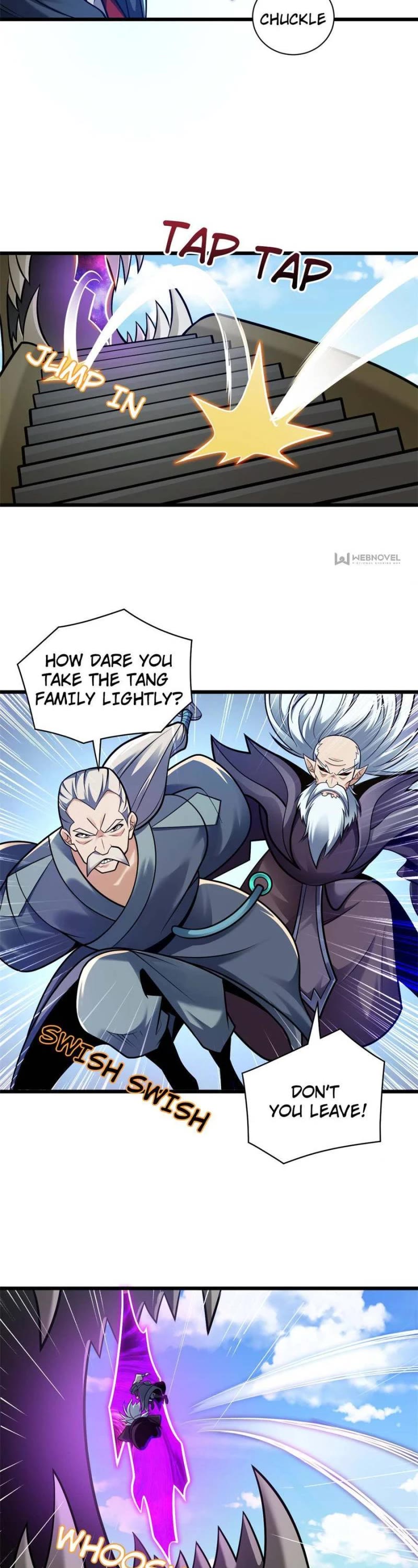 Astral Pet Store Chapter 52 page 7 - Chapter 52