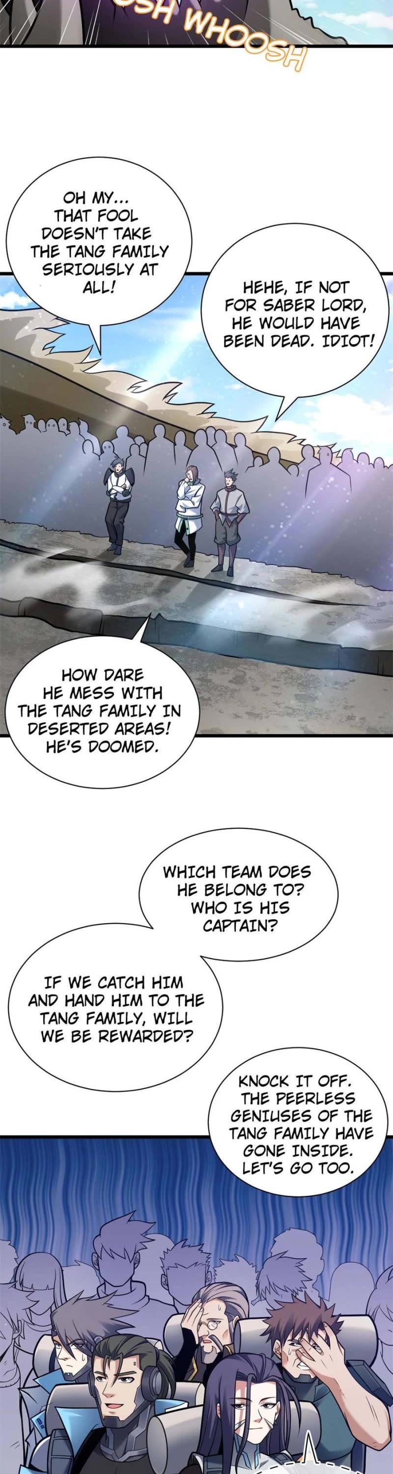 Astral Pet Store Chapter 52 page 8 - Chapter 52
