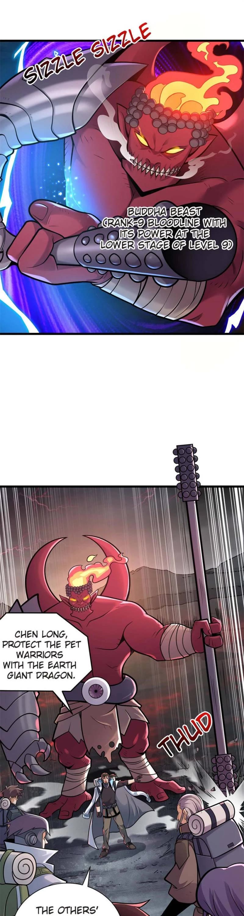 Astral Pet Store Chapter 53 page 1 - Chapter 53