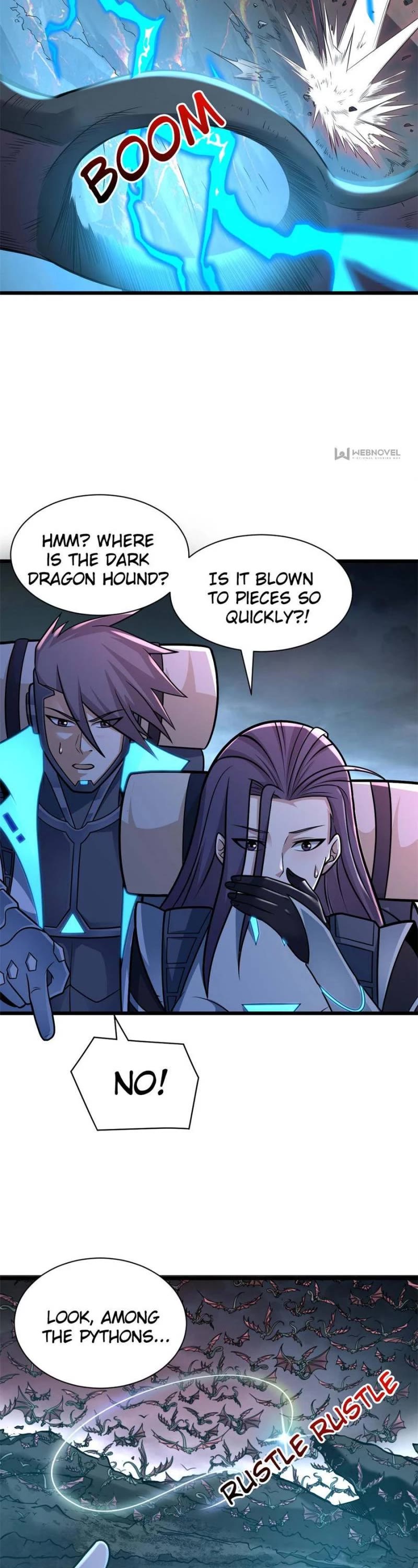 Astral Pet Store Chapter 53 page 11 - Chapter 53