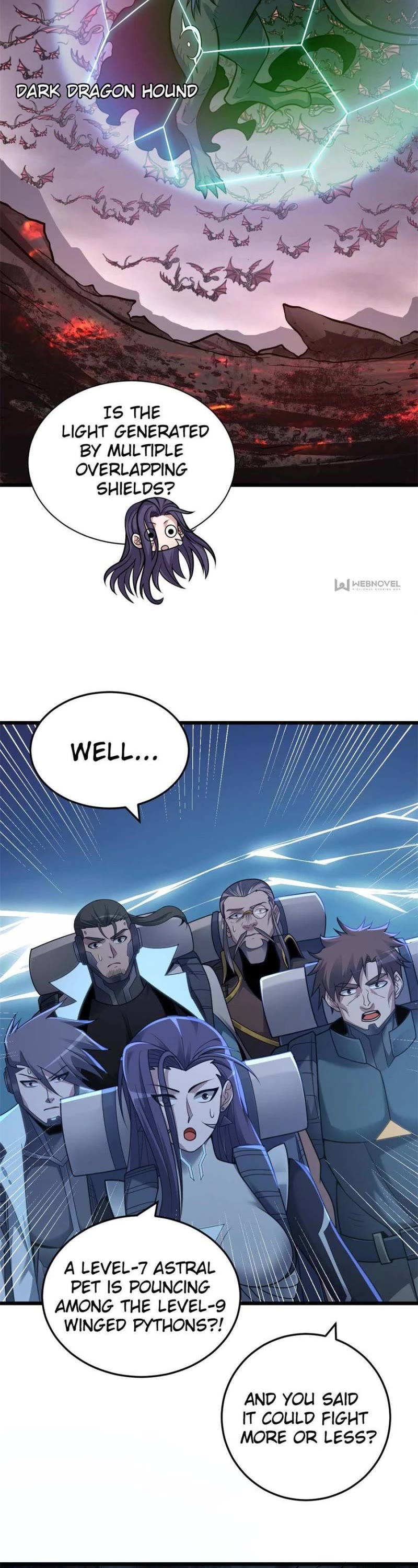 Astral Pet Store Chapter 53 page 13 - Chapter 53