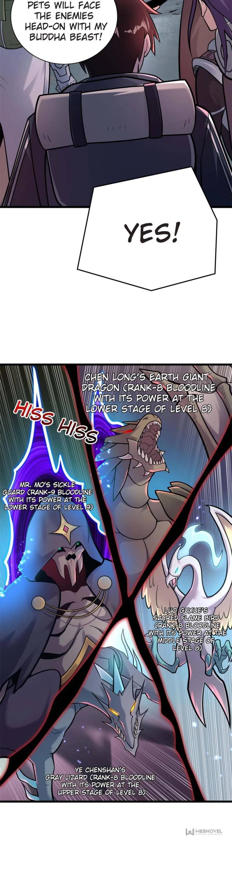 Astral Pet Store Chapter 53 page 2 - Chapter 53