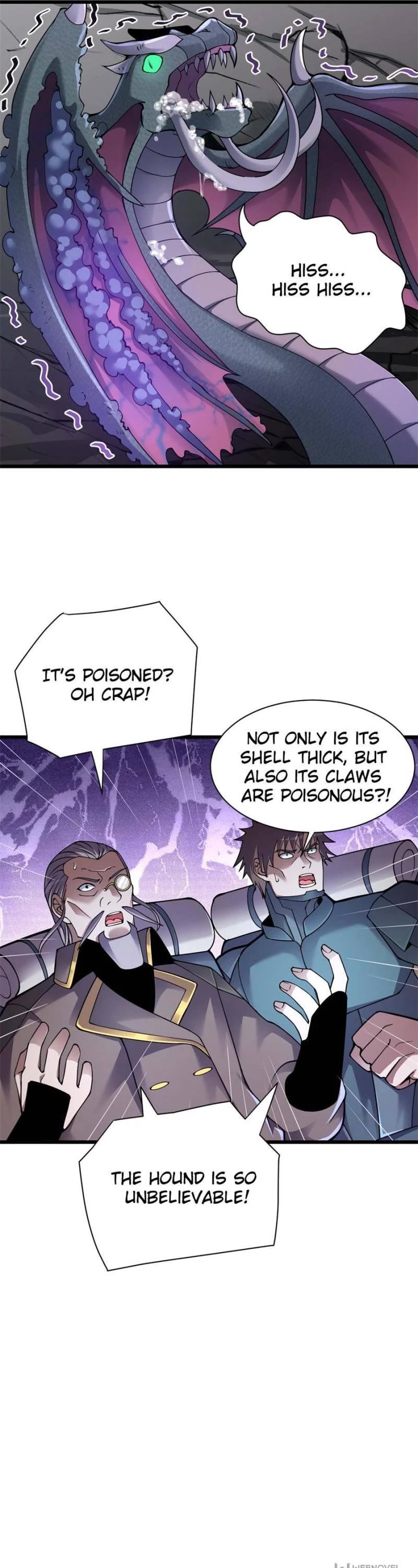 Astral Pet Store Chapter 53 page 21 - Chapter 53