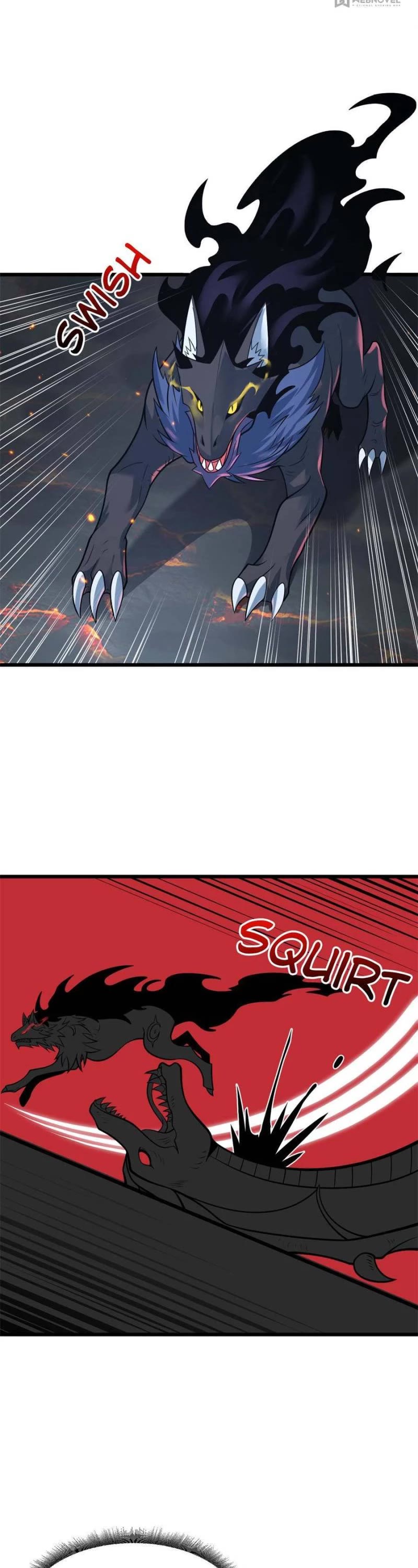 Astral Pet Store Chapter 53 page 22 - Chapter 53