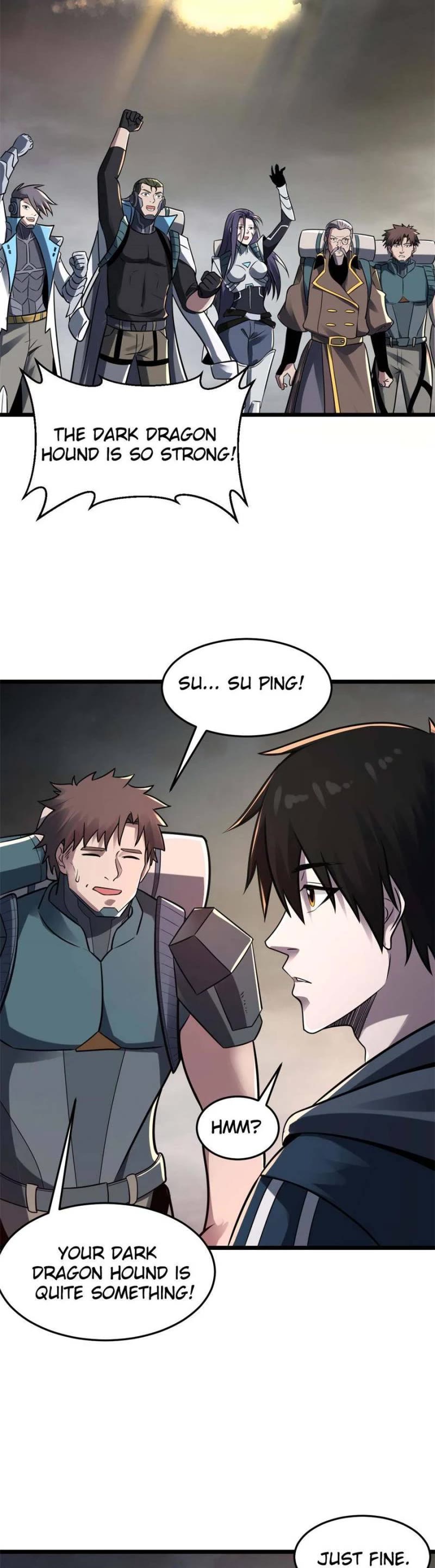 Astral Pet Store Chapter 53 page 25 - Chapter 53