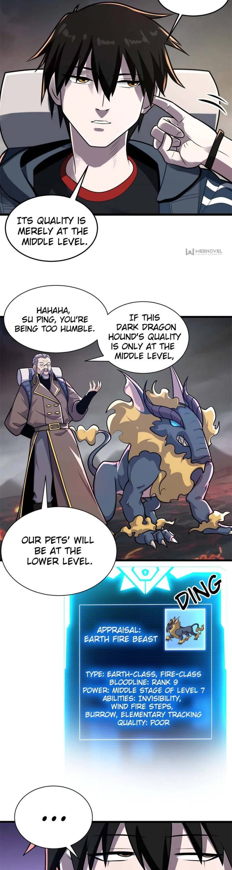 Astral Pet Store Chapter 53 page 26 - Chapter 53