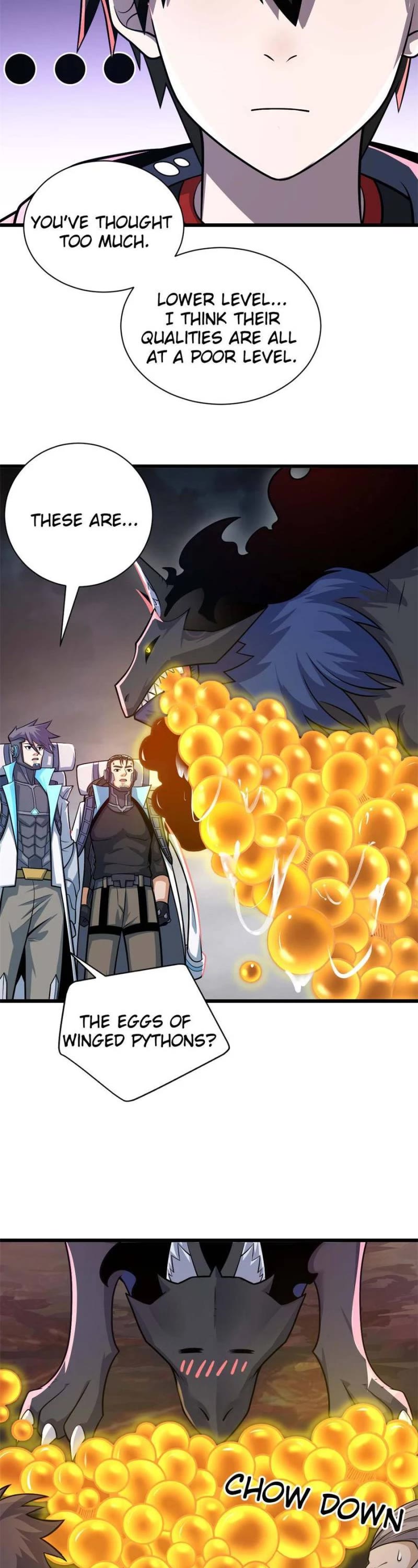 Astral Pet Store Chapter 53 page 27 - Chapter 53