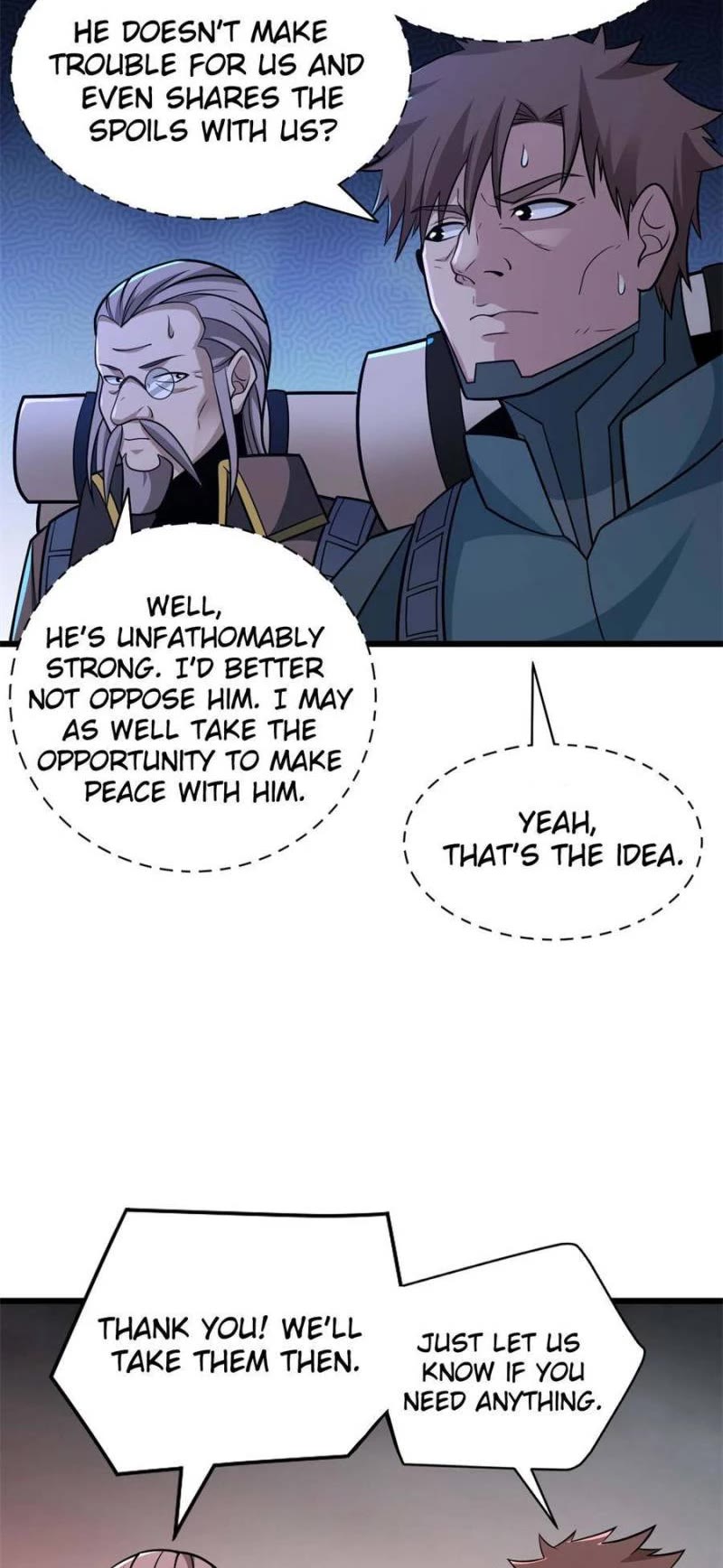 Astral Pet Store Chapter 53 page 29 - Chapter 53