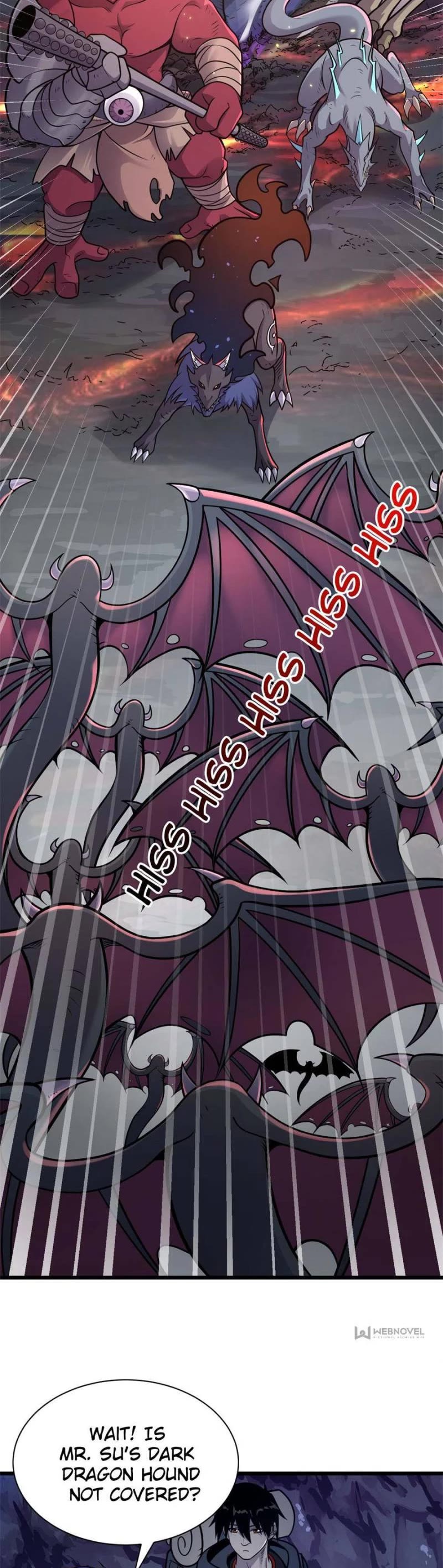 Astral Pet Store Chapter 53 page 4 - Chapter 53