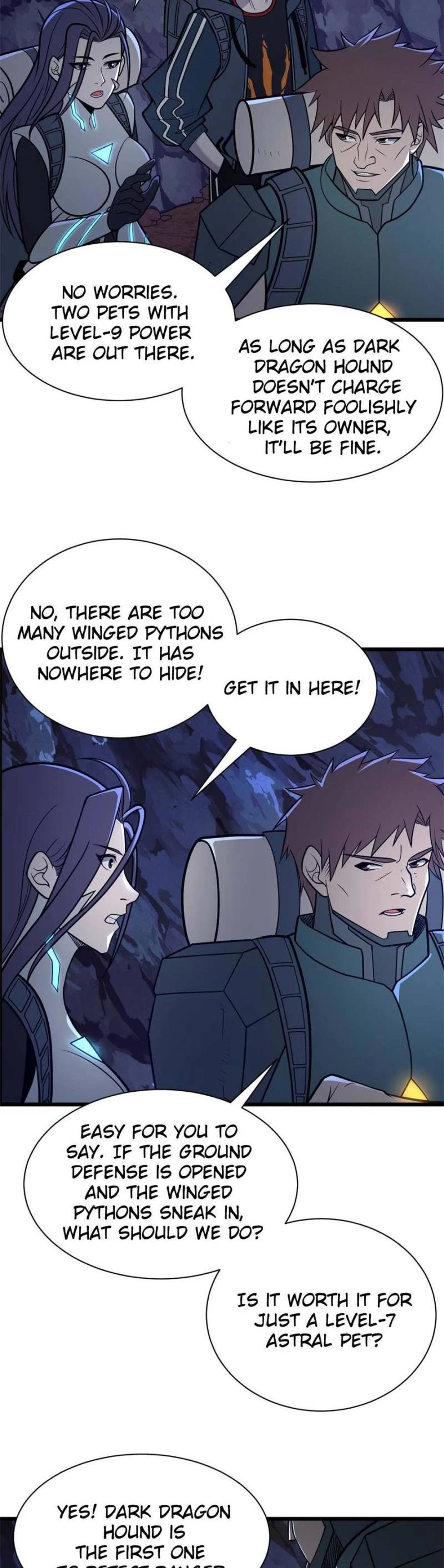 Astral Pet Store Chapter 53 page 5 - Chapter 53