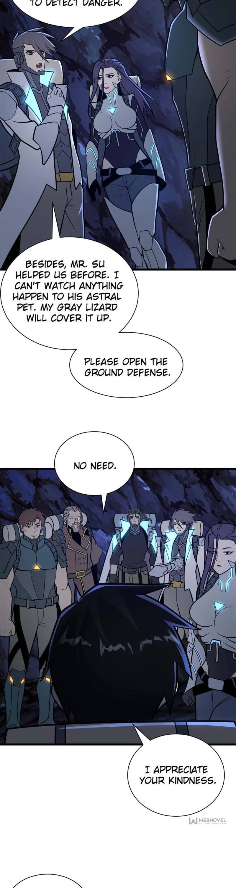 Astral Pet Store Chapter 53 page 6 - Chapter 53