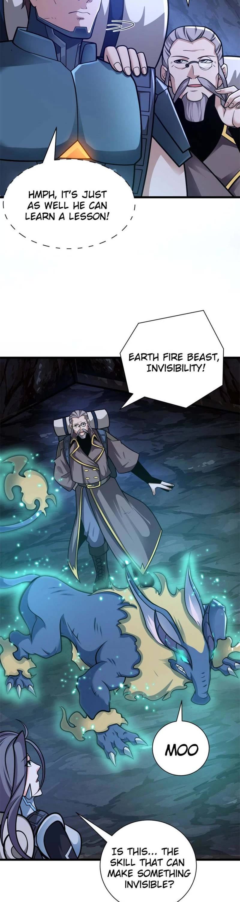 Astral Pet Store Chapter 53 page 8 - Chapter 53