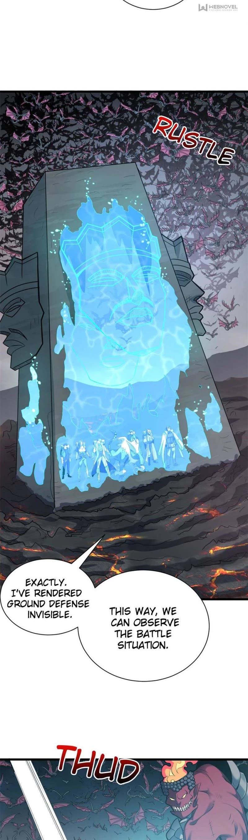 Astral Pet Store Chapter 53 page 9 - Chapter 53
