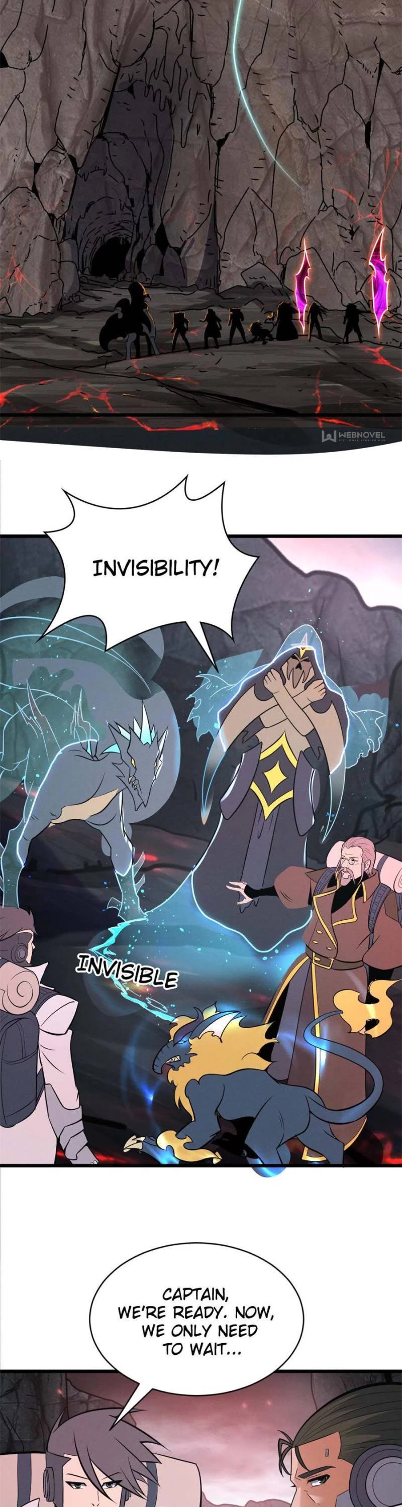 Astral Pet Store Chapter 54 page 11 - Chapter 54