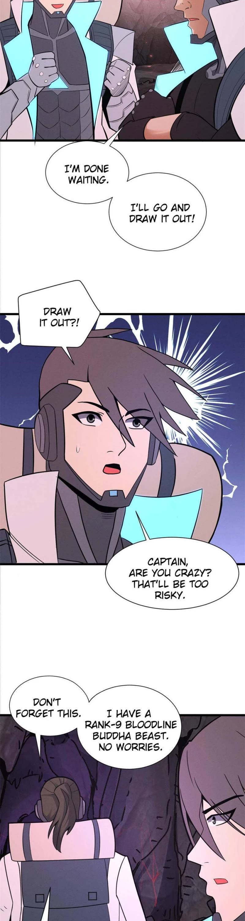 Astral Pet Store Chapter 54 page 12 - Chapter 54