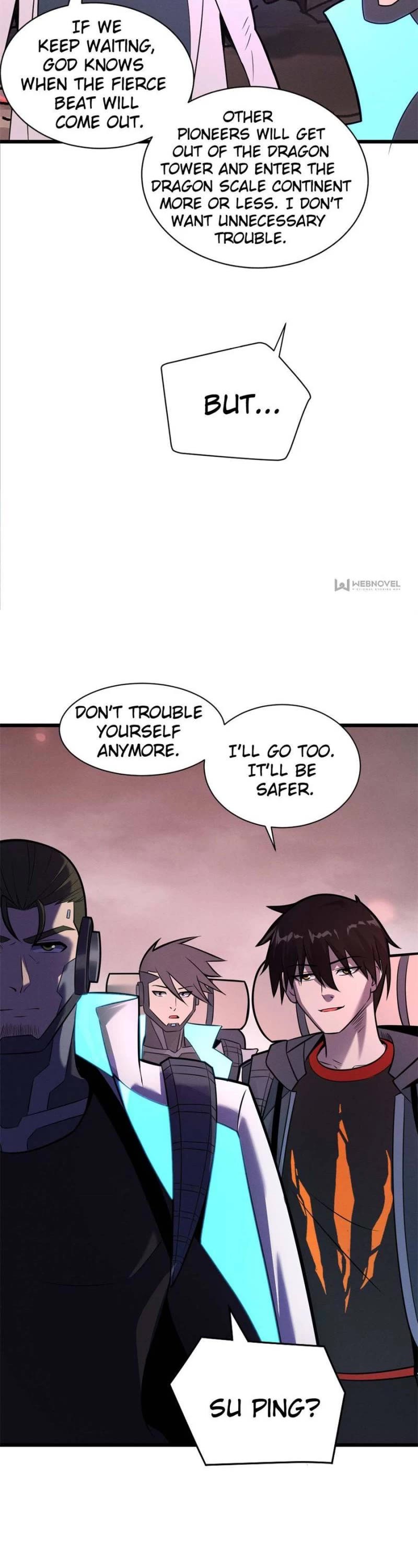 Astral Pet Store Chapter 54 page 13 - Chapter 54