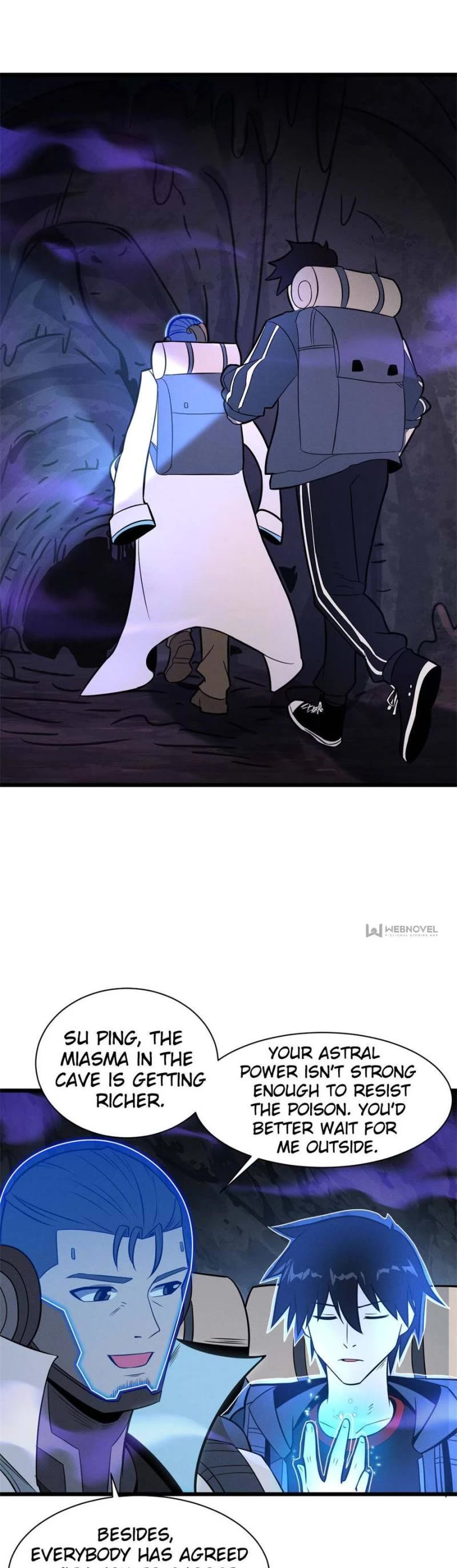 Astral Pet Store Chapter 54 page 15 - Chapter 54