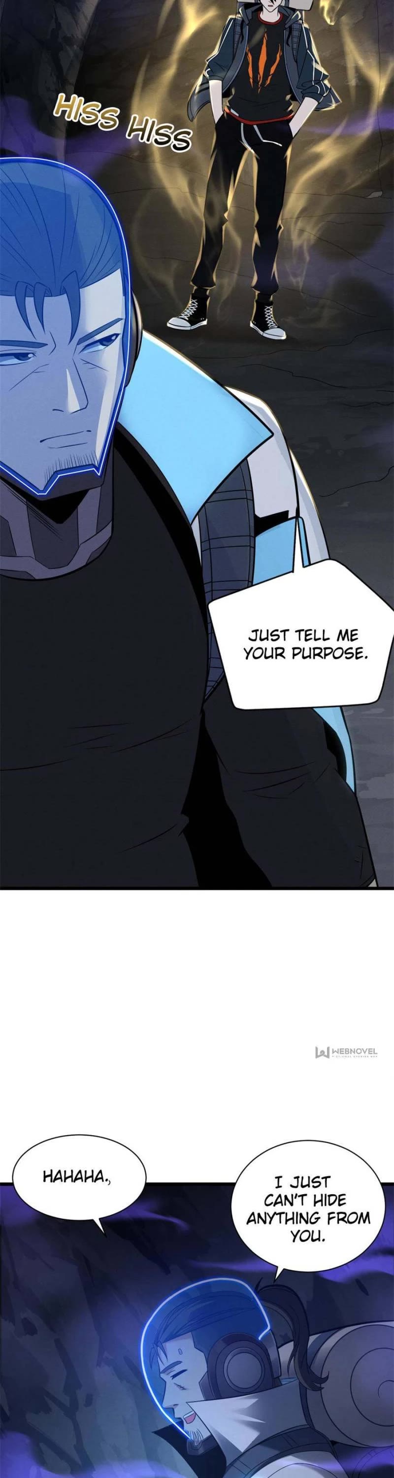 Astral Pet Store Chapter 54 page 17 - Chapter 54