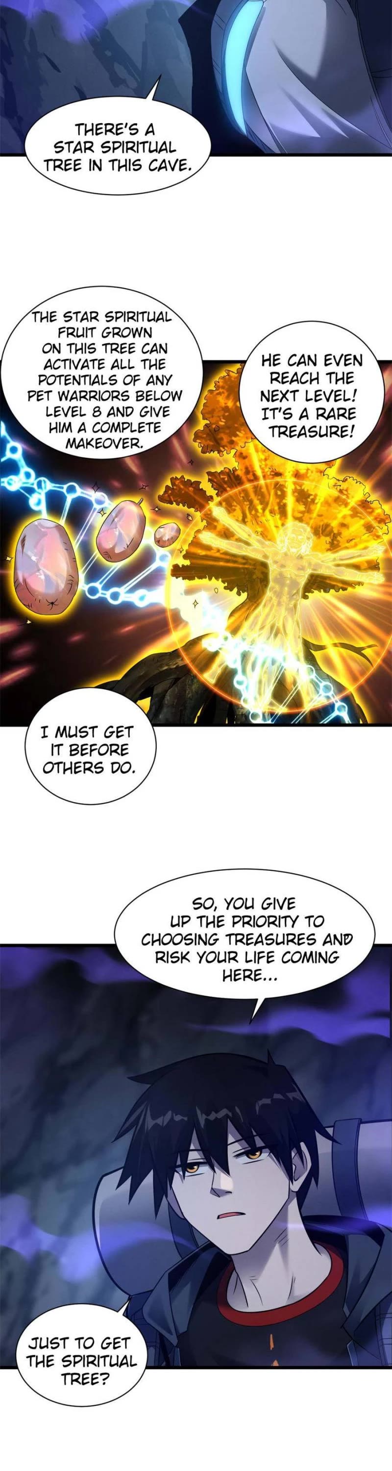 Astral Pet Store Chapter 54 page 18 - Chapter 54