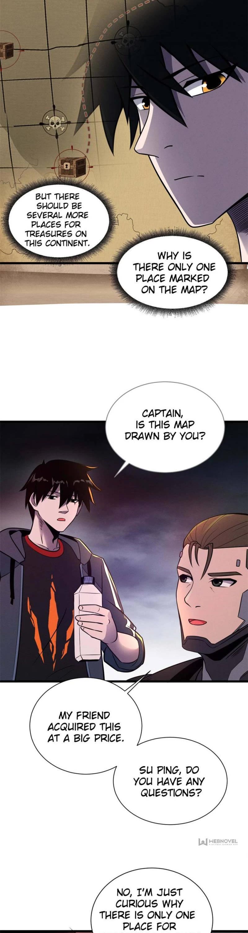 Astral Pet Store Chapter 54 page 2 - Chapter 54