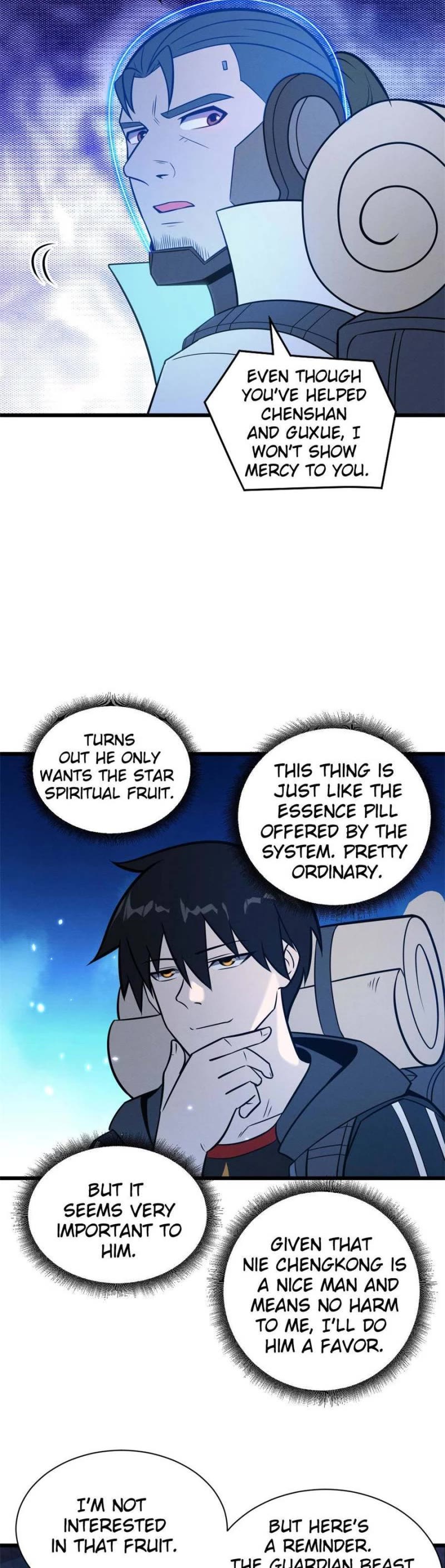 Astral Pet Store Chapter 54 page 20 - Chapter 54