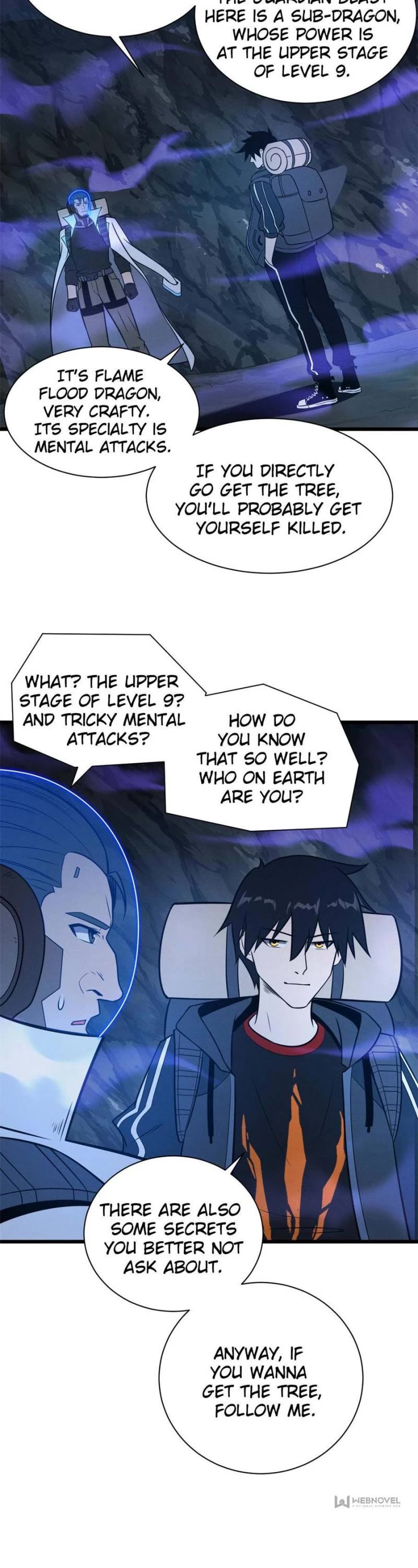 Astral Pet Store Chapter 54 page 21 - Chapter 54