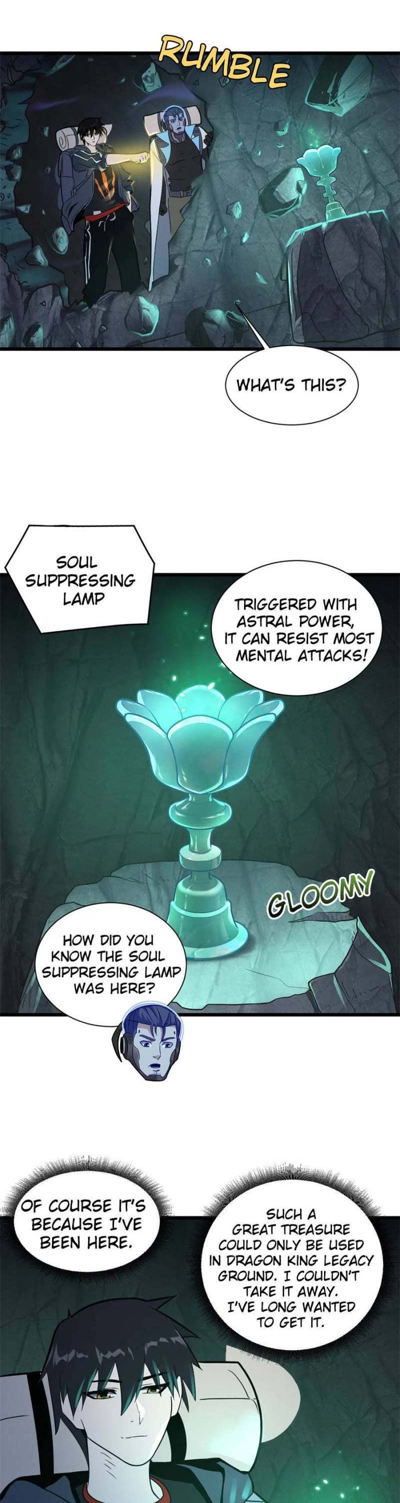 Astral Pet Store Chapter 54 page 22 - Chapter 54