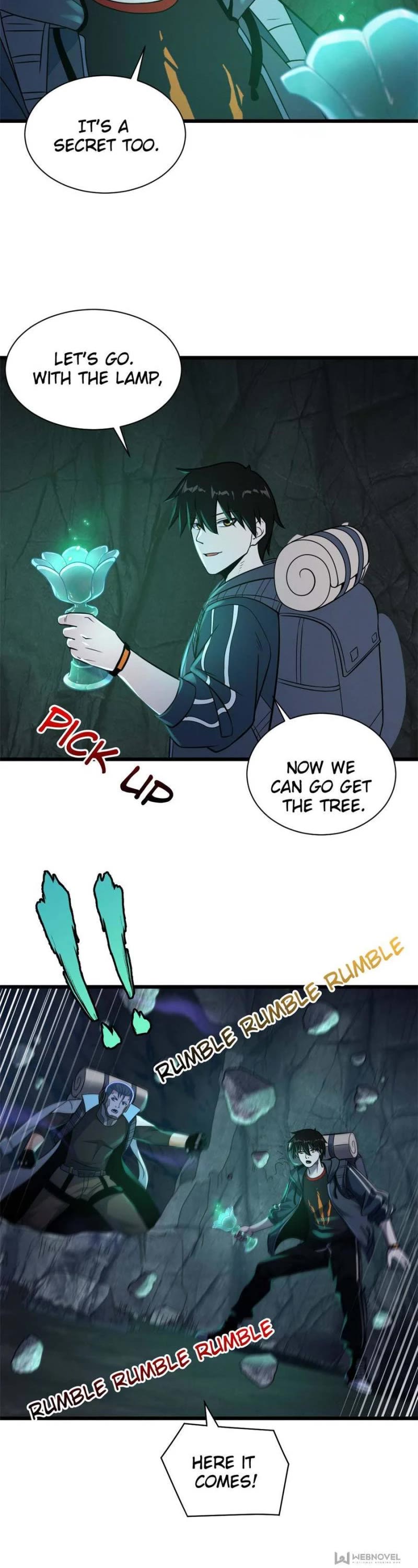 Astral Pet Store Chapter 54 page 23 - Chapter 54