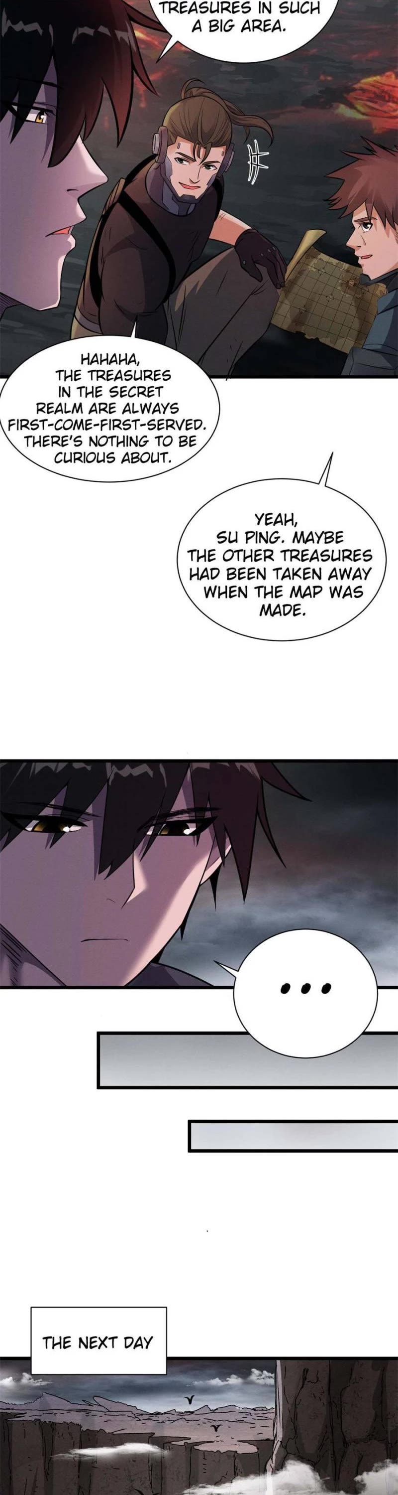 Astral Pet Store Chapter 54 page 3 - Chapter 54