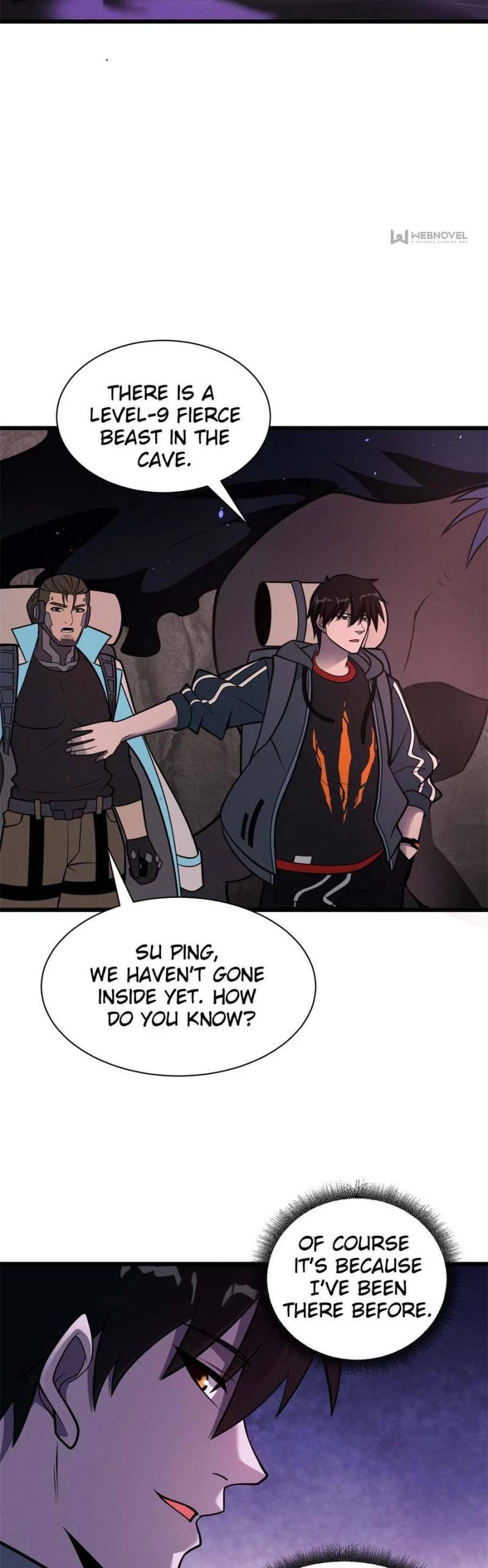 Astral Pet Store Chapter 54 page 5 - Chapter 54