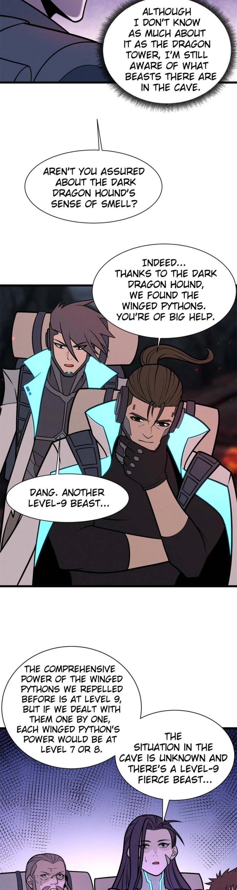 Astral Pet Store Chapter 54 page 6 - Chapter 54