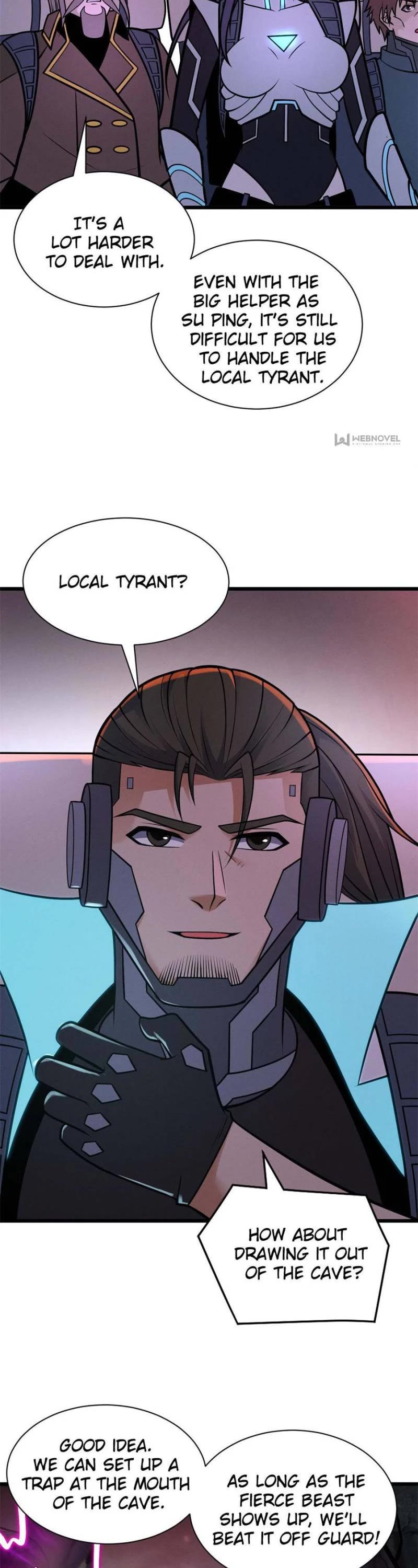 Astral Pet Store Chapter 54 page 7 - Chapter 54