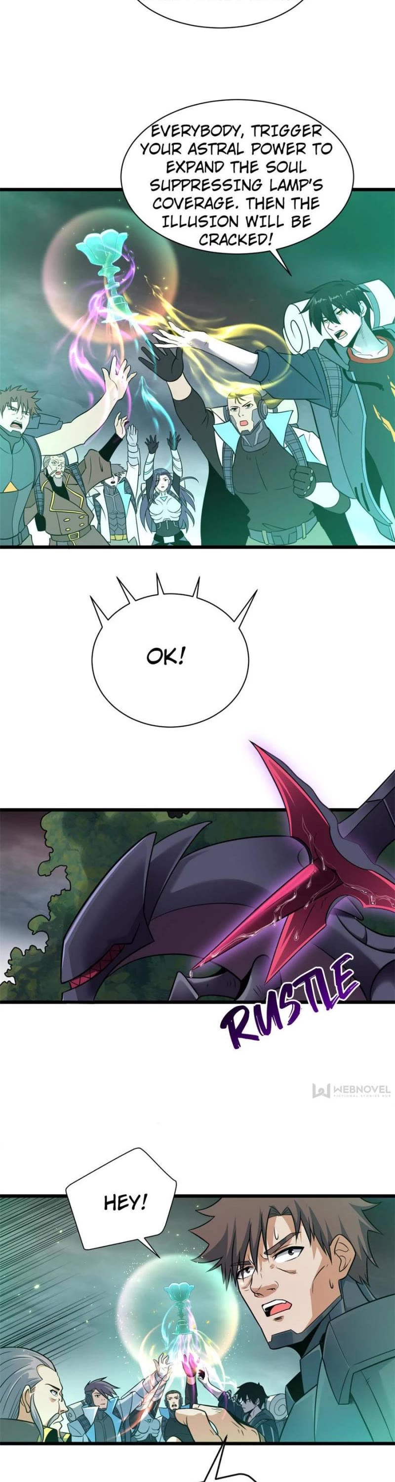 Astral Pet Store Chapter 55 page 13 - Chapter 55